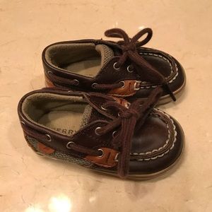 Infant Sperry’s Shoes